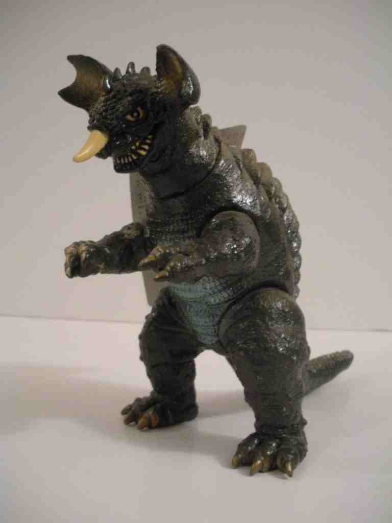 1954 65th Anniversary vs Heisei Era Godzilla Toy, Movie Series