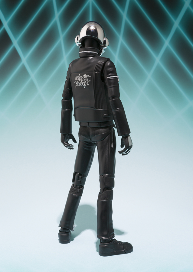 Tamashii Nations: Daft Punk S.H.Figuarts | Music | News