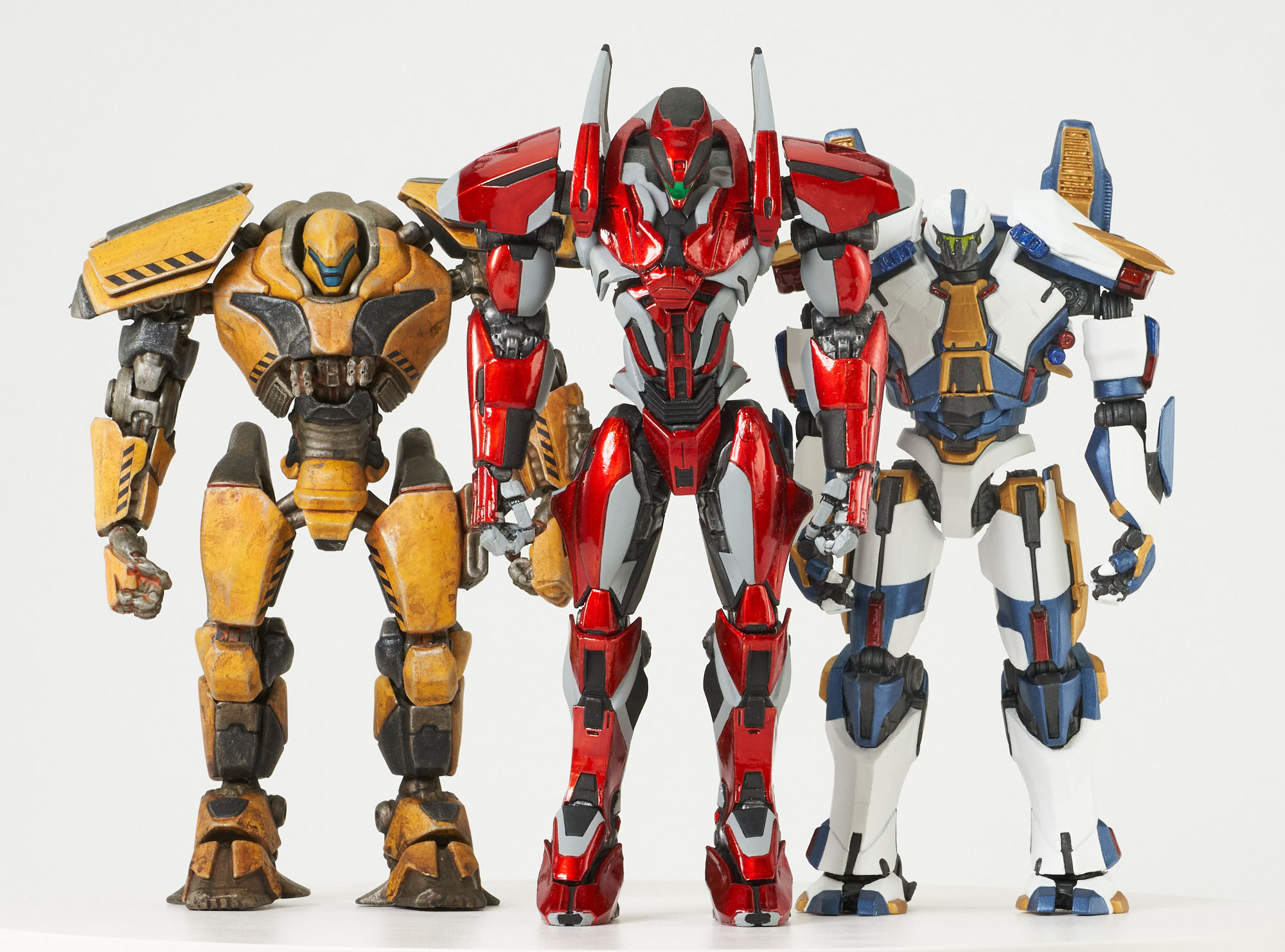 Pacific rim uprising figures cheap