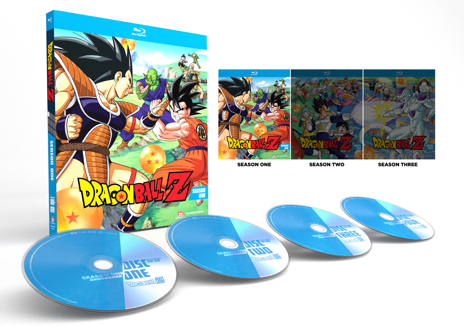 Dragon Ball Z Season Sets Blasting Onto Blu Ray This Winter Dvd Blu Ray Digital News Dragon Ball Z Season Sets Blasting Onto Blu Ray This Winter Dvd Blu Ray Digital News
