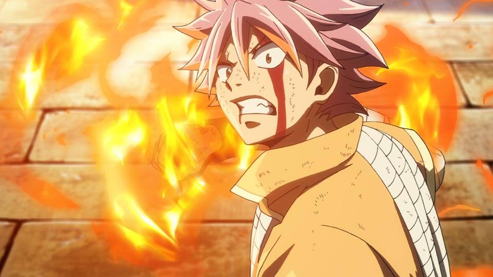 FUNimation Acquires Rights to Anime Series Fairy Tail