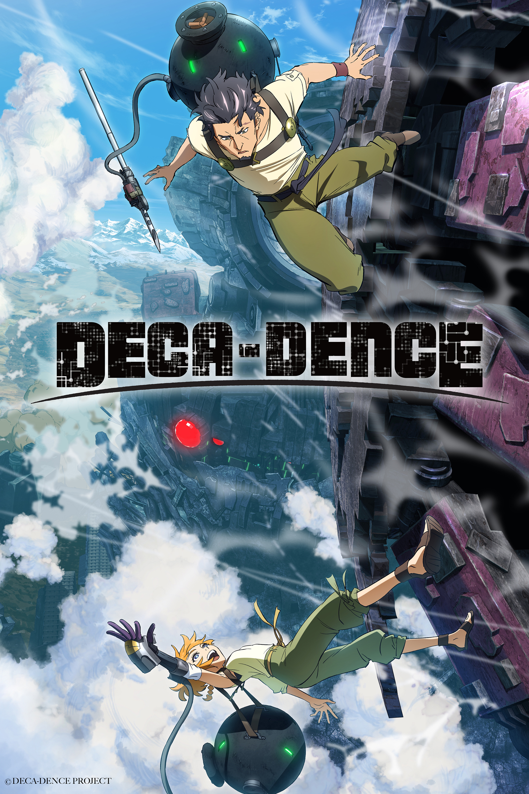 SciFi Japan - Funimation to Exclusively Premiere New Episodes From FIRE  FORCE Season 2, DECA-DENCE, and BY THE GRACE OF THE GODS at FunimationCon  2020