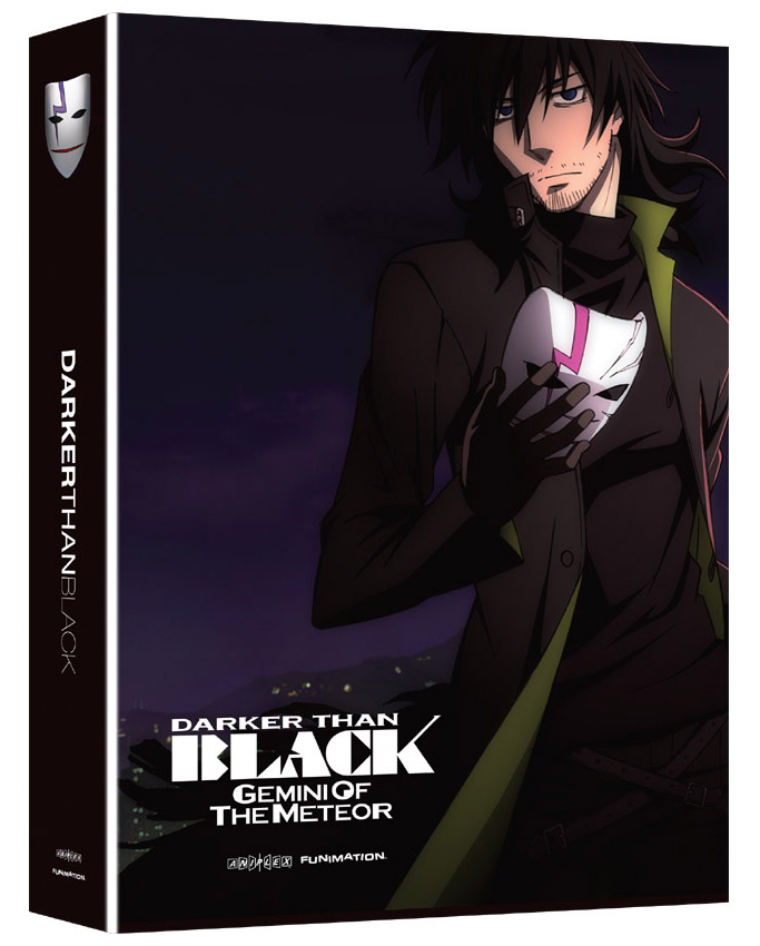 Darker Than Black: HDTV vs Blu-ray