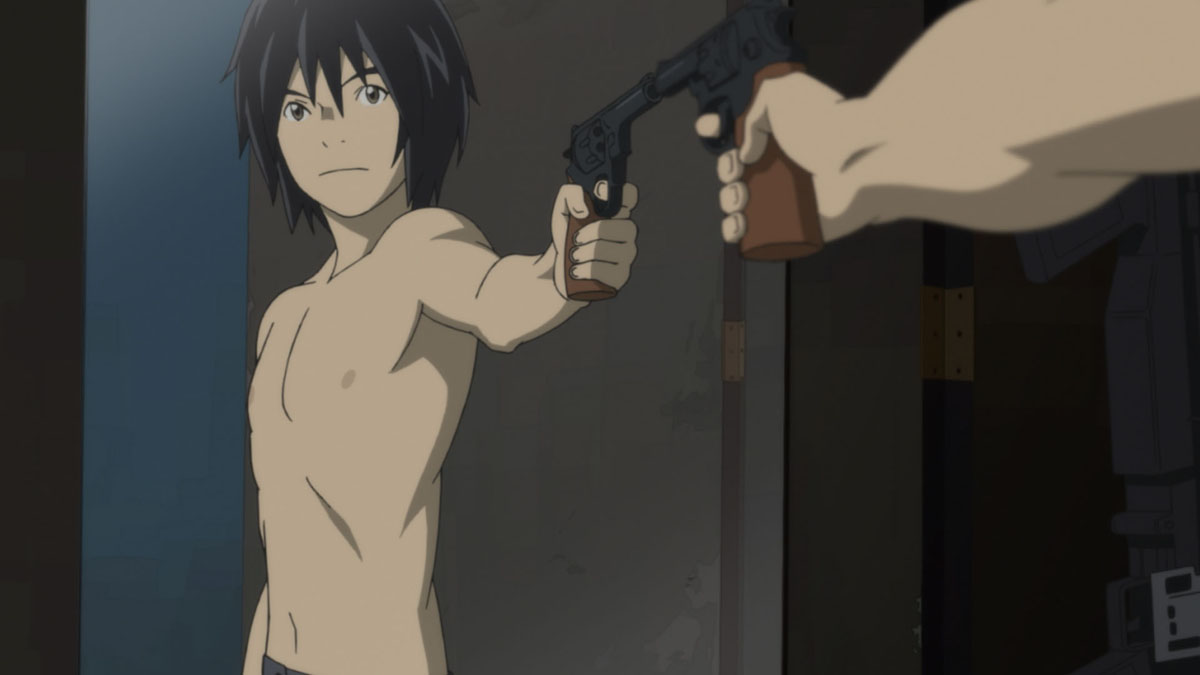 Eden of the East TV Series 2009  IMDb