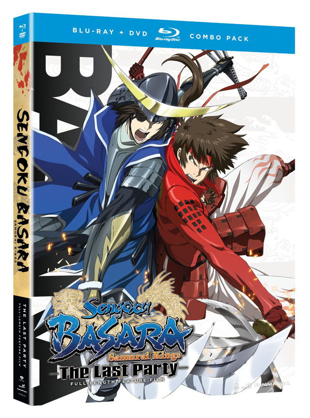 New Blu Ray and Box Sets From Funimation for November — GeekTyrant