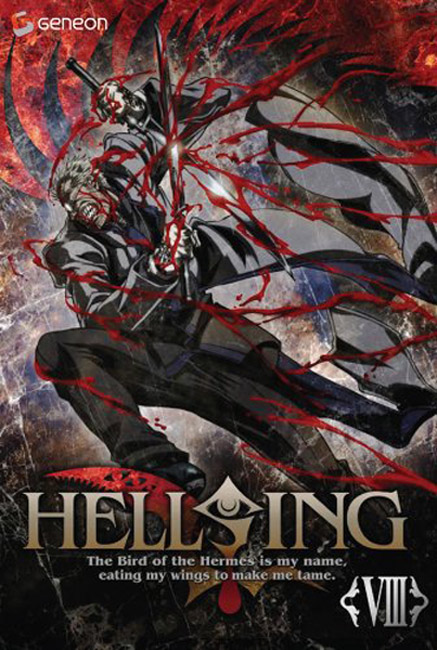 Hellsing Ultimate OVA