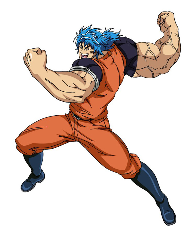 FUNimation Announces TORIKO | Anime - Animation | News FUNimation Announces TORIKO | Anime - Animation | News