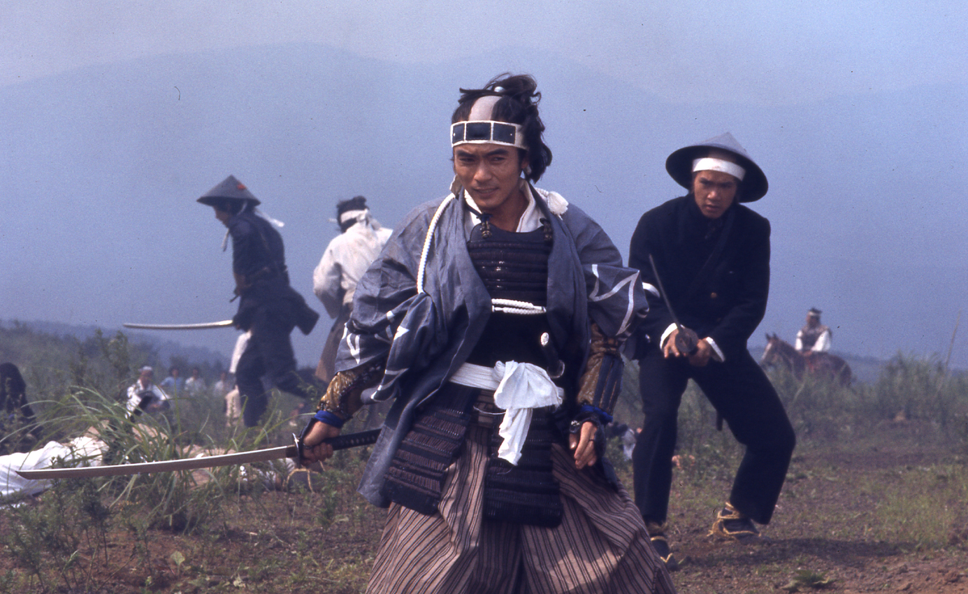 Last Samurai / Okami yo rakujitsu o kire (1974)