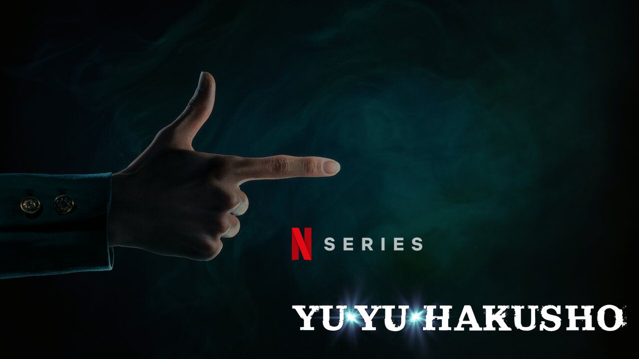 Yu Yu Hakusho Netflix Teaser