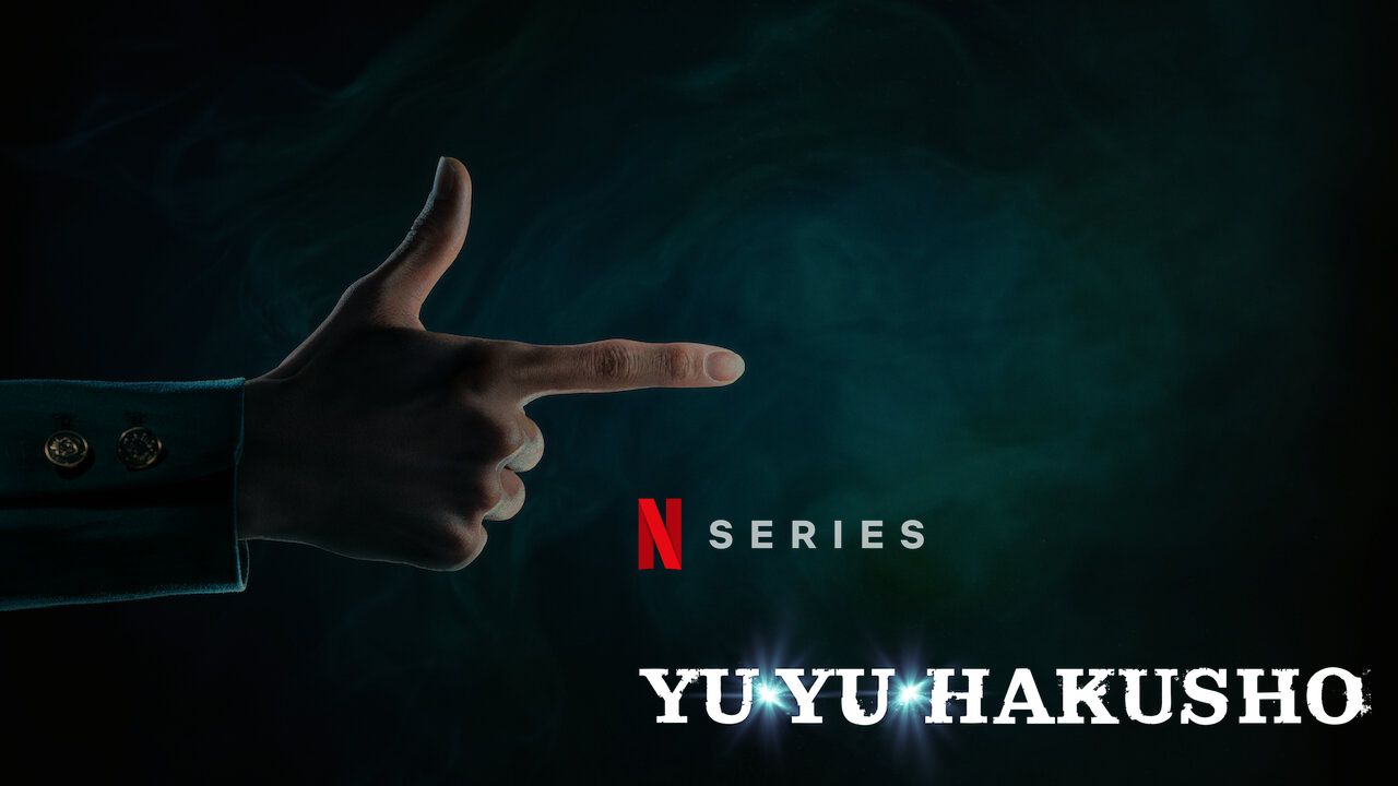 Netflix 'Yū Yū Hakusho' Live-Action Series Announcement