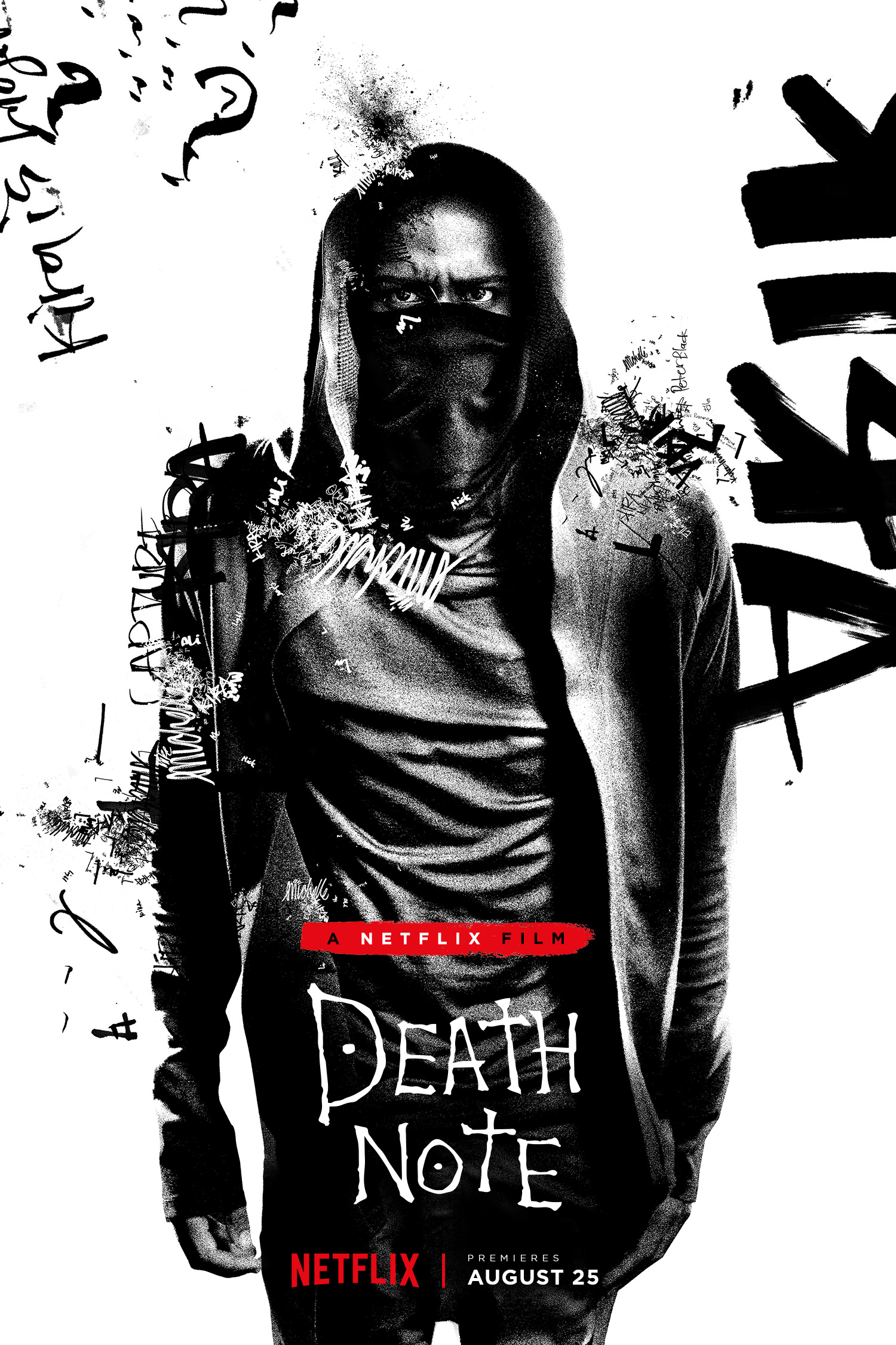 Netflix define data de estreia e divulga teaser de filme 'Death Note';  assista - 22/03/2017 - Ilustrada - Folha de S.Paulo