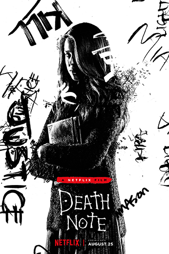Death Note  Site oficial da Netflix
