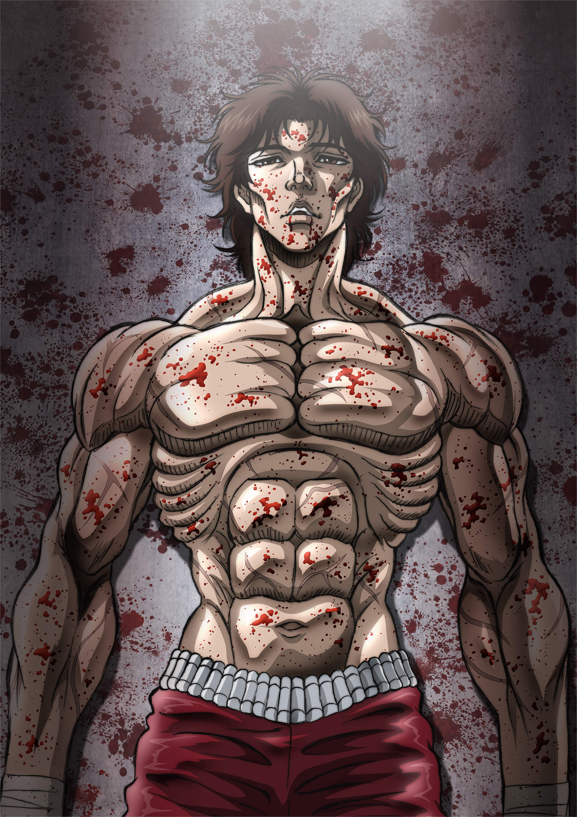 BAKI — TMS Entertainment - Anime You Love