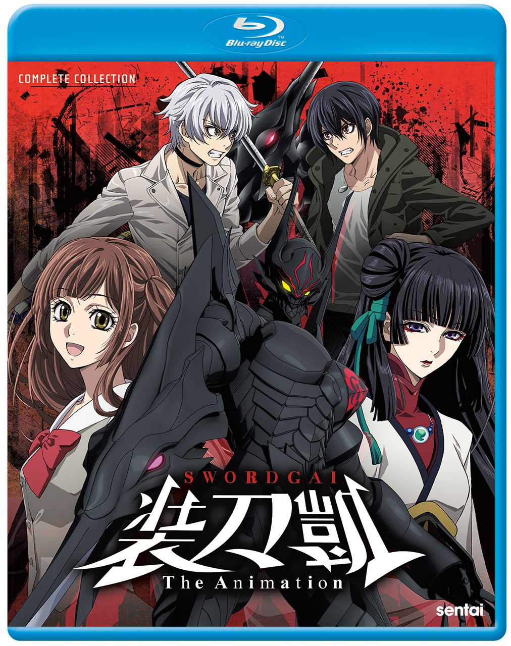 Nana (Blu-ray), Sentai, Anime & Animation