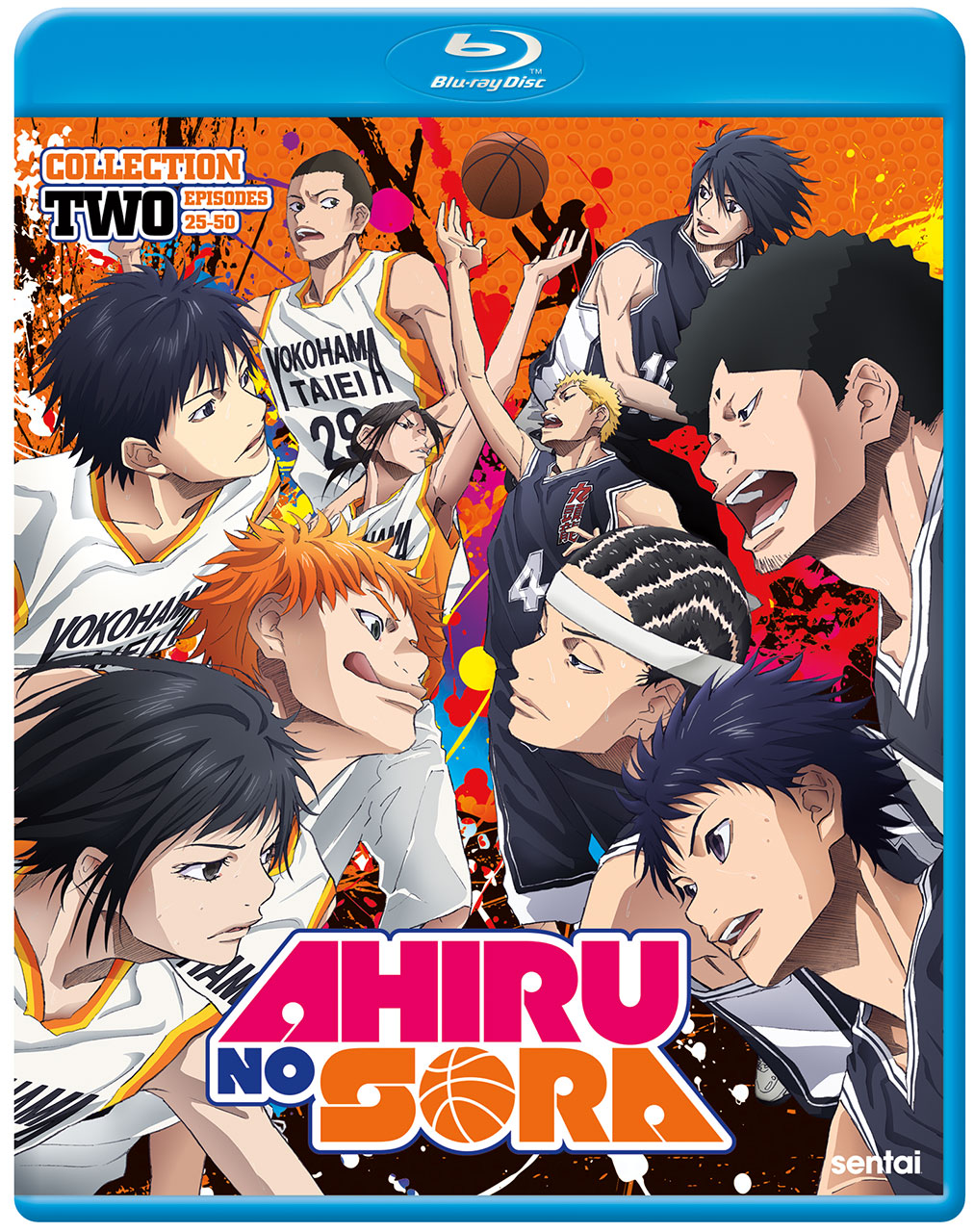 Anime Blu-ray Disc Runway de Waratte [Complete No Cut Version] Blu