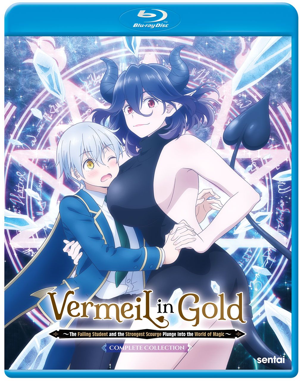 HIDIVE on X: Vermeil in Gold episode 8 is LIVE