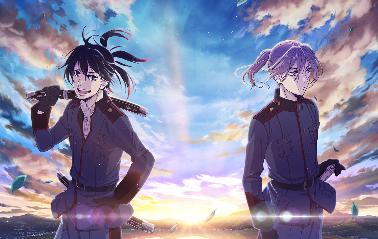 LAUGHING UNDER THE CLOUDS GAIDEN Info and Images from Shochiku | Anime -  Animation | News