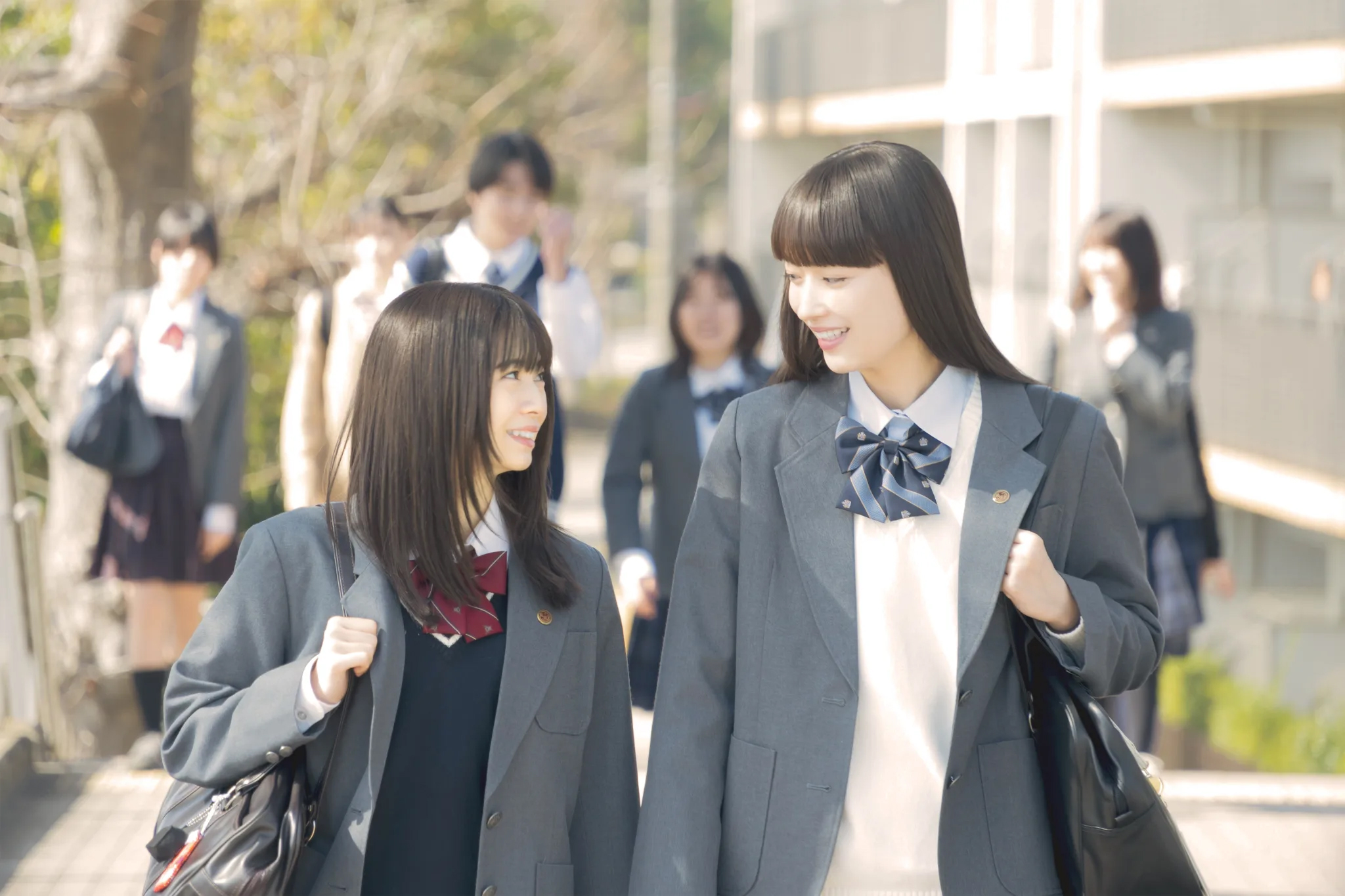 OUR SECRET DIARY Press Notes and Photo Gallery From Shochiku News