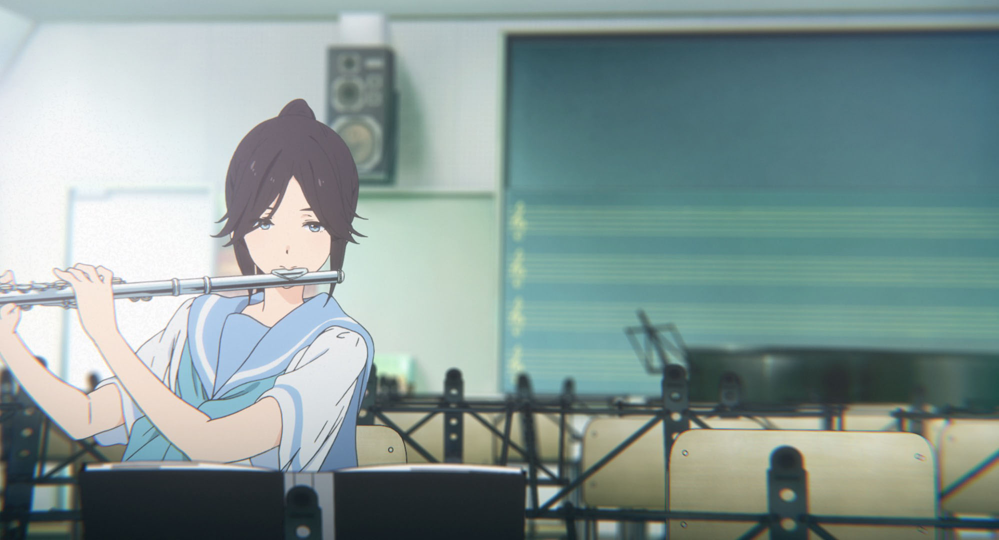 Liz to Aoi Tori - Blu-Ray - Animes Online