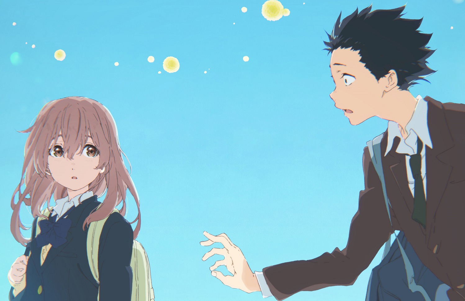 A Silent Voice Returns To Us Theaters Two Days Only Anime