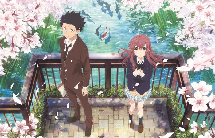 A SILENT VOICE: More High-Res Images from Shochiku | Anime - Animation |  News