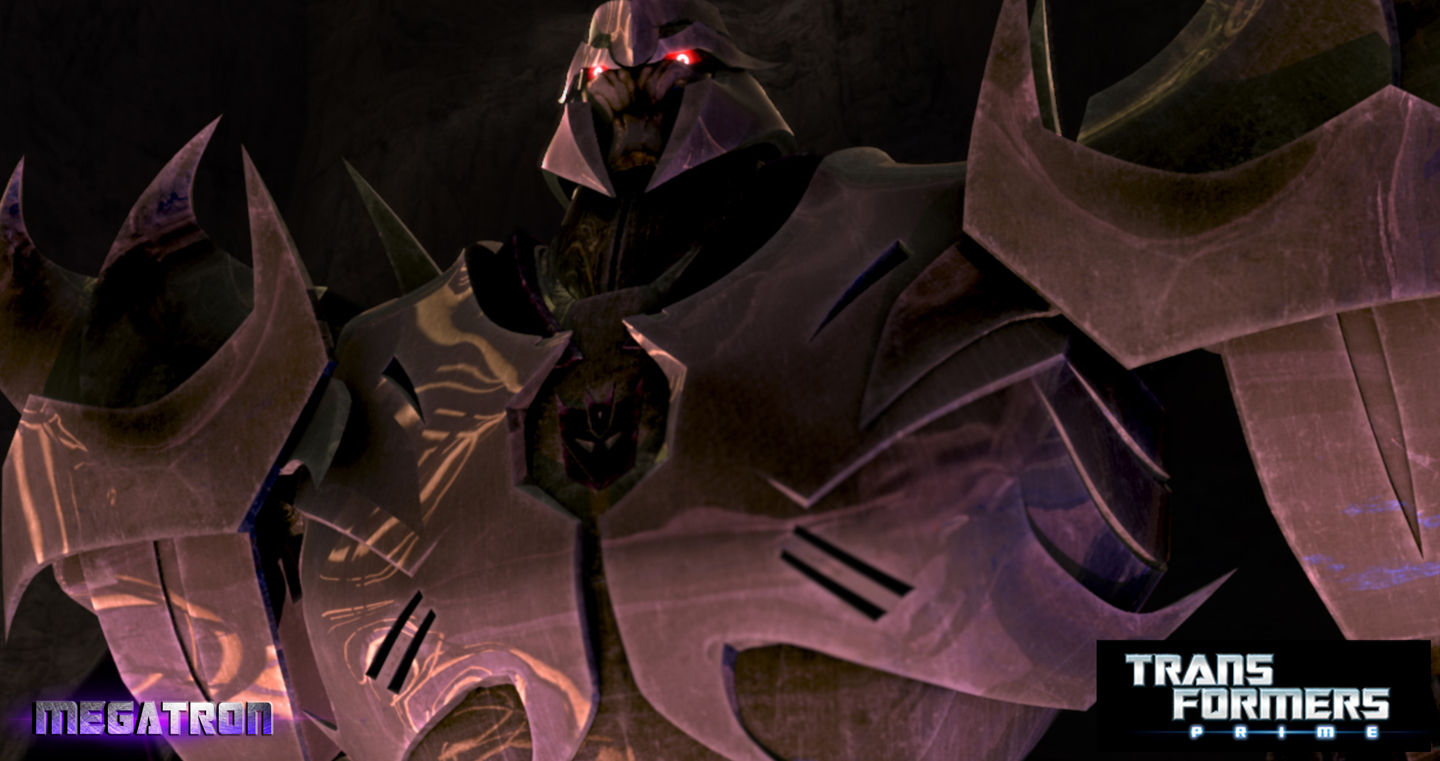 Transformers: Prime - Darkness Rising : Peter Cullen  