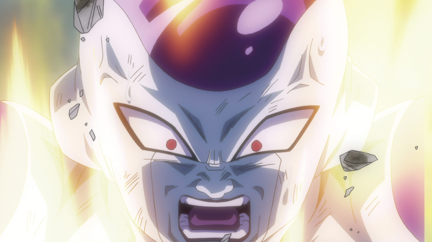 Dragon Ball Z Movie 15: Resurrection 'F' Anime Reviews