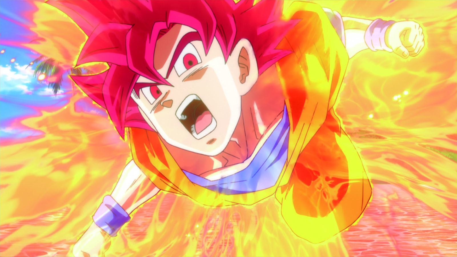 Dragon Ball Z Battle of Gods [Review] – Senpuu Tokusatsu