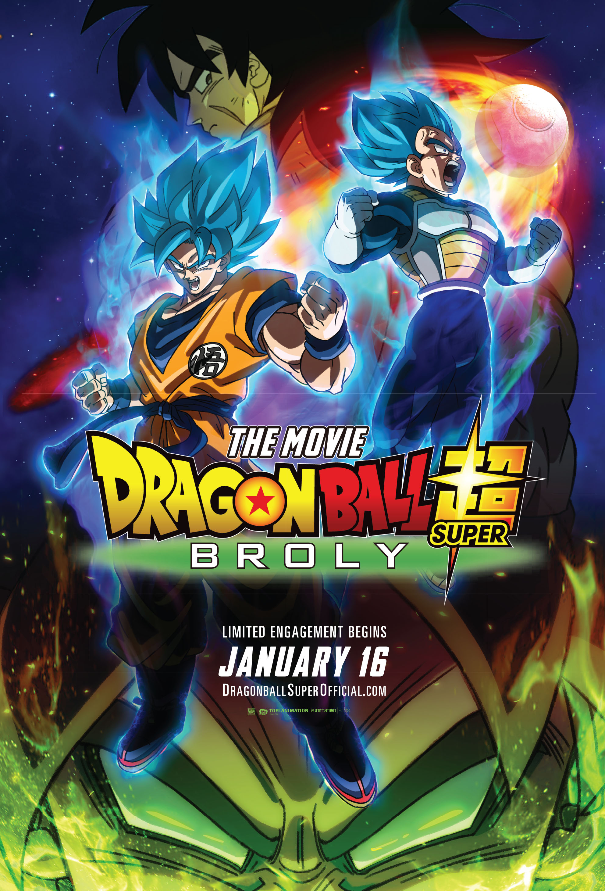 The awaited new Dragon Ball Super is coming!