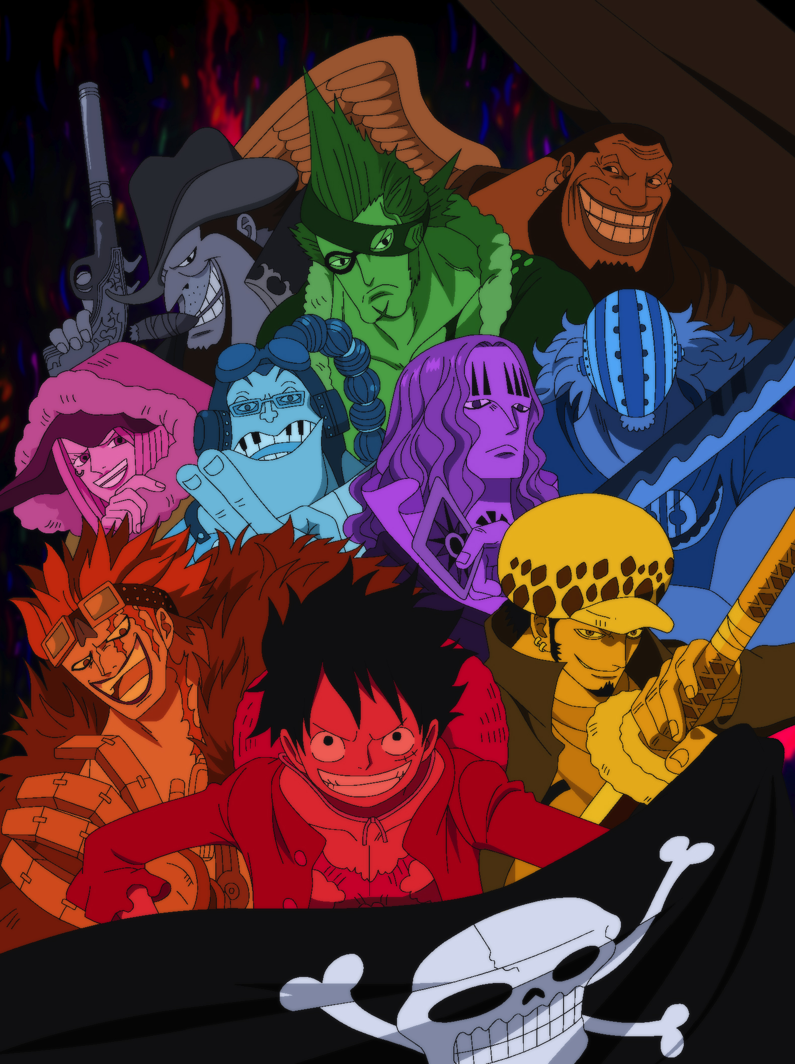 Toei Animation Launches Virtual Event Series For Fans With One Piece Watch Party Final Anime Animation News Toei Animation Launches Virtual Event Series For Fans With One Piece Watch Party Final Anime Animation News