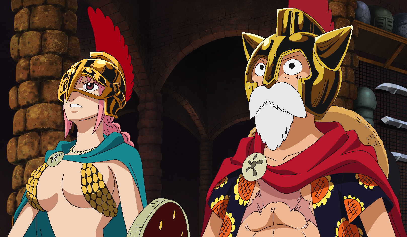 One Piece Episode 1016 Release Date and Time on Crunchyroll - GameRevolution