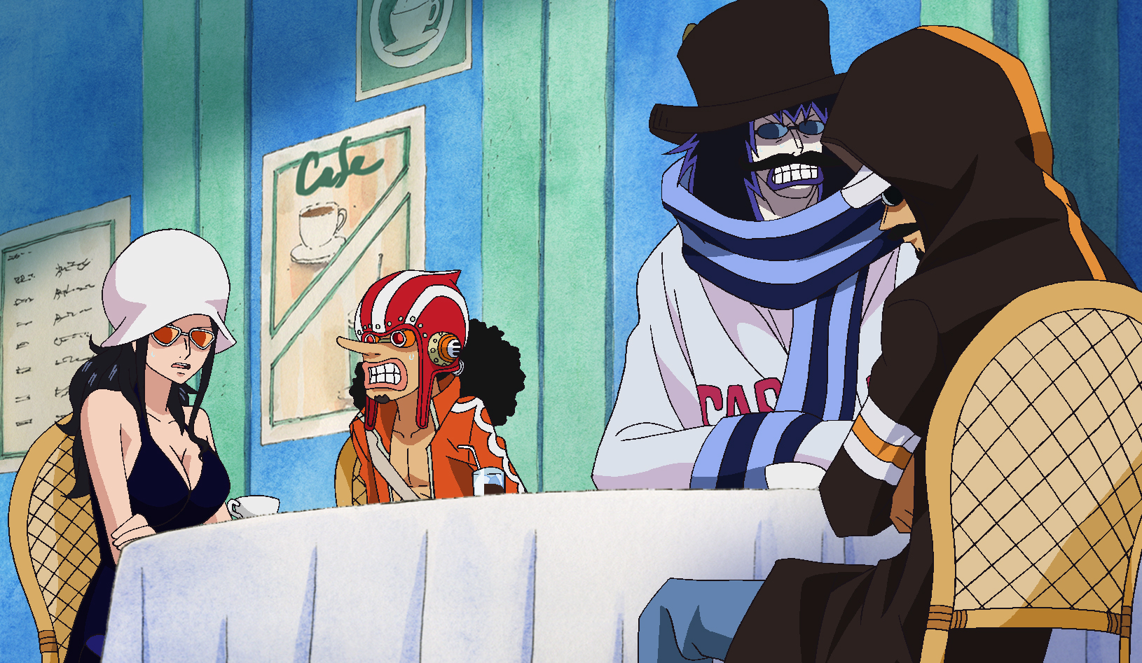 One Piece Episode 1026 Stuns Fans with Toei's Sickest Animation Yet