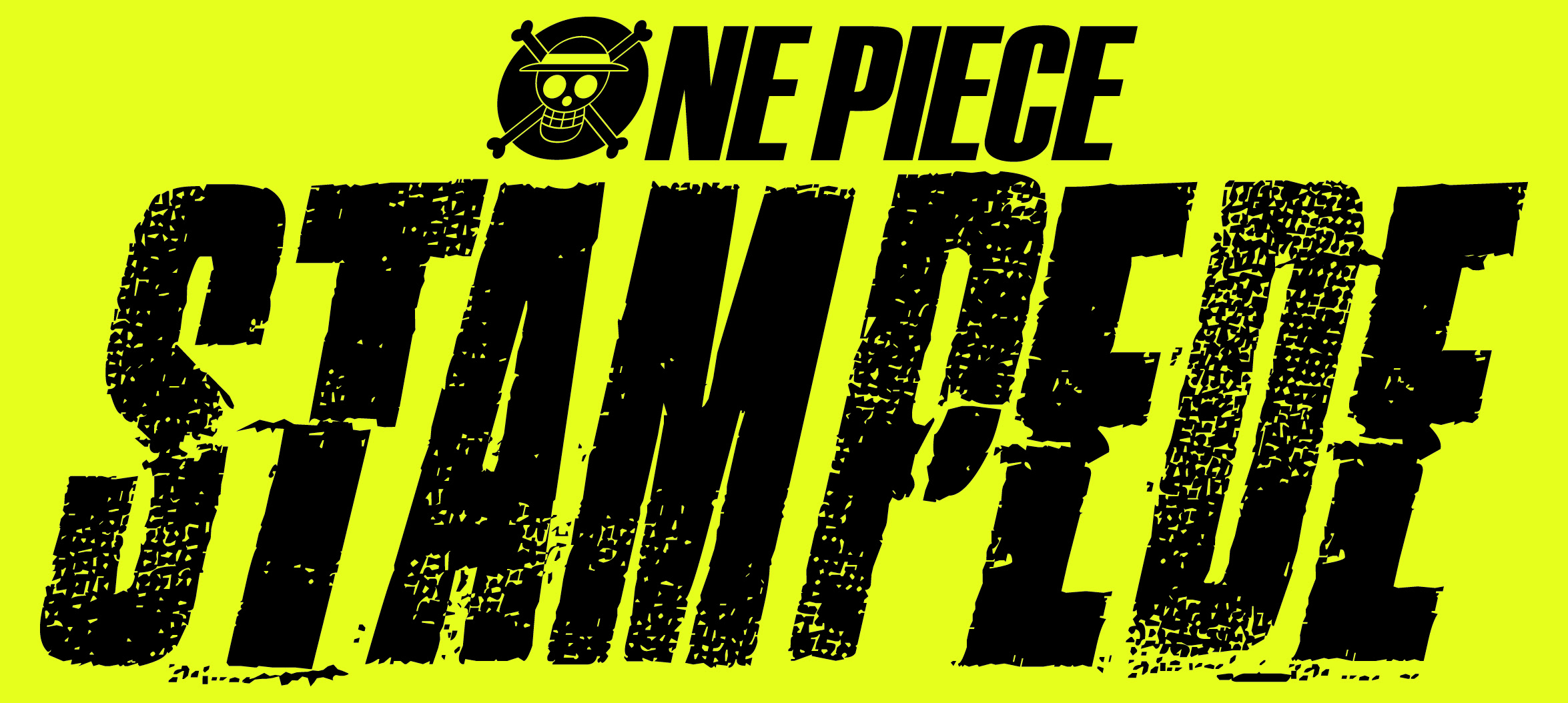 Funimation Announces North American Theatrical Release for One Piece:  Stampede