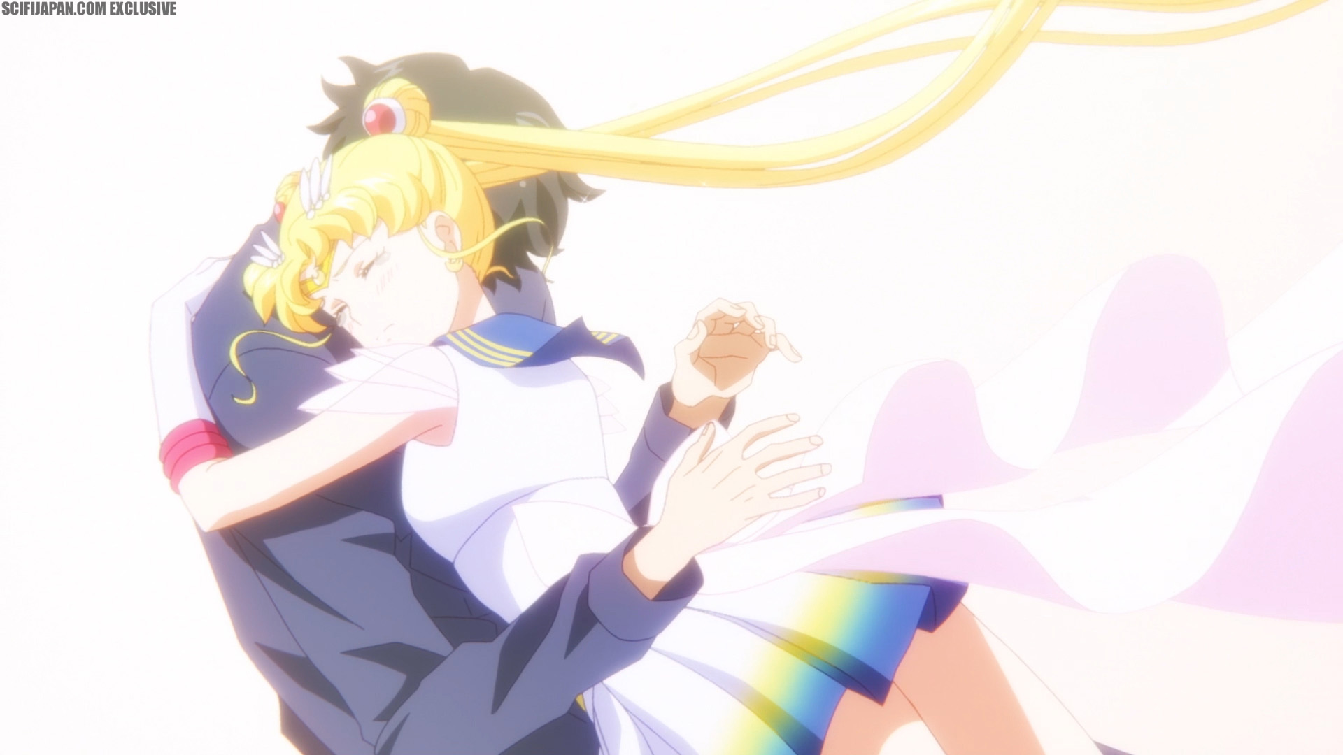 Pretty Guardian Sailor Moon Eternal The Movie Part 1 (2021) directed by  Chiaki Kon • Reviews, film + cast • Letterboxd