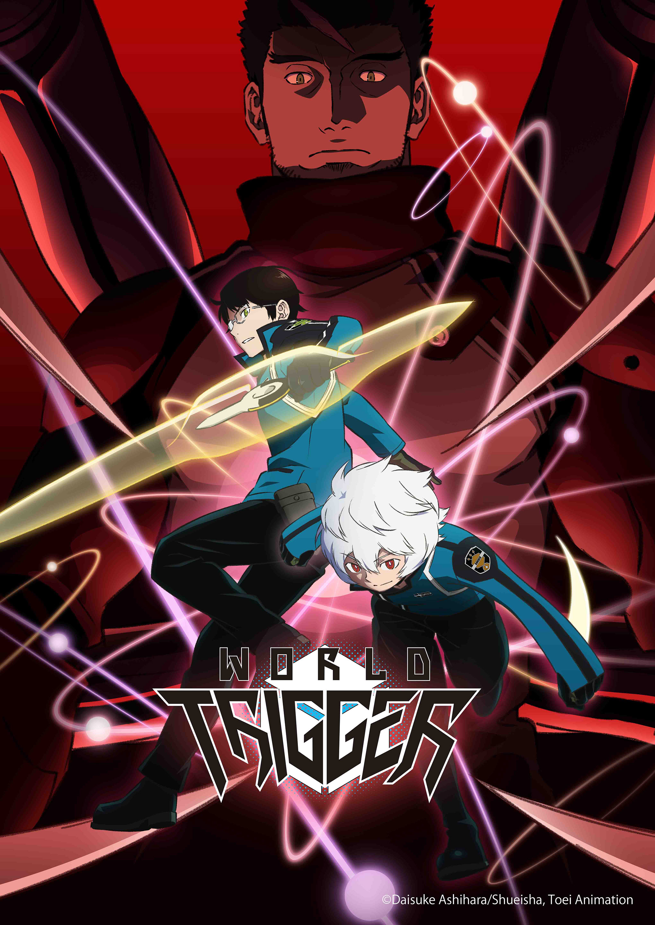 Toei Animation launches 'World Trigger' season two with global