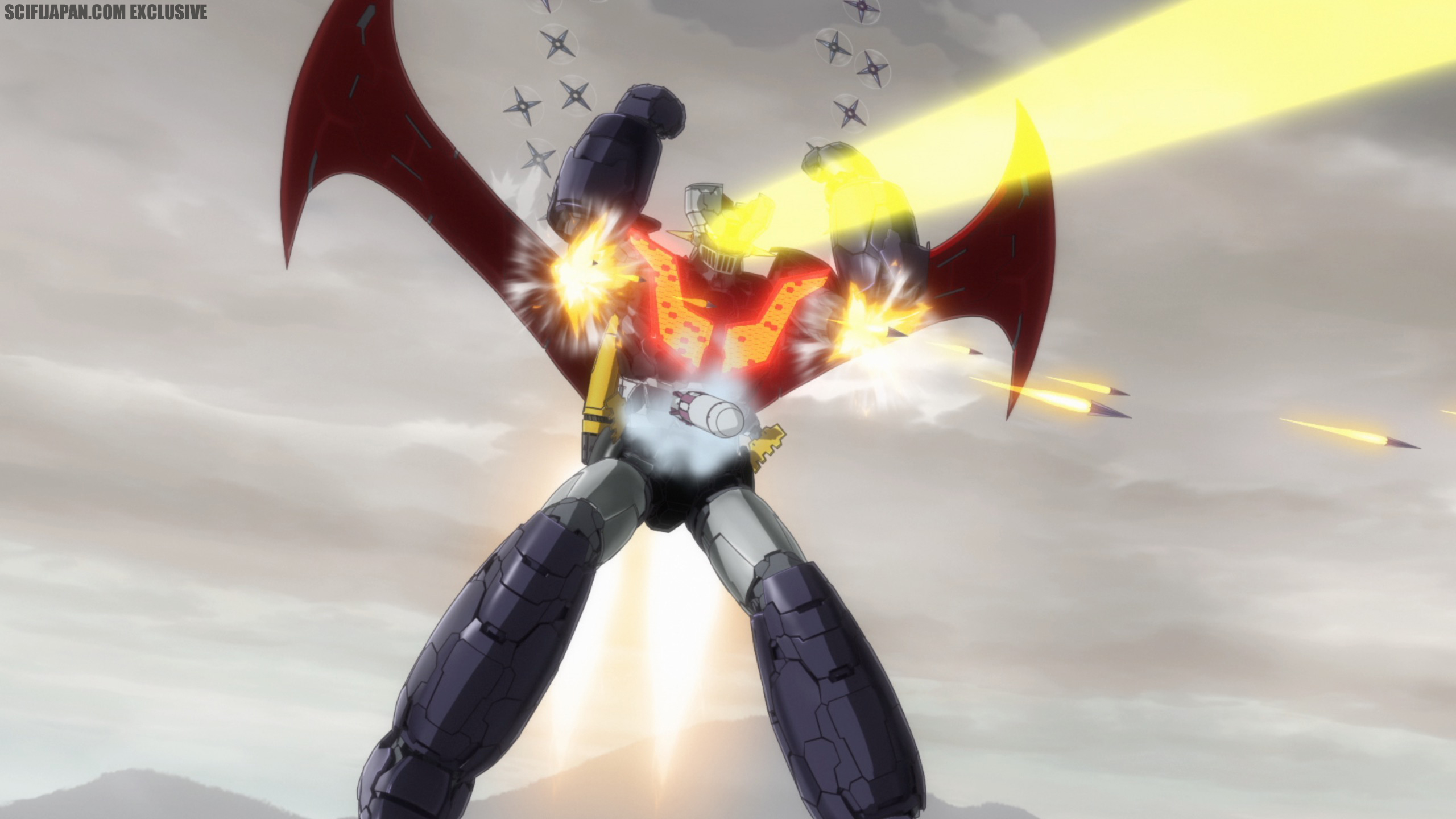 Mazinger Z: Infinity