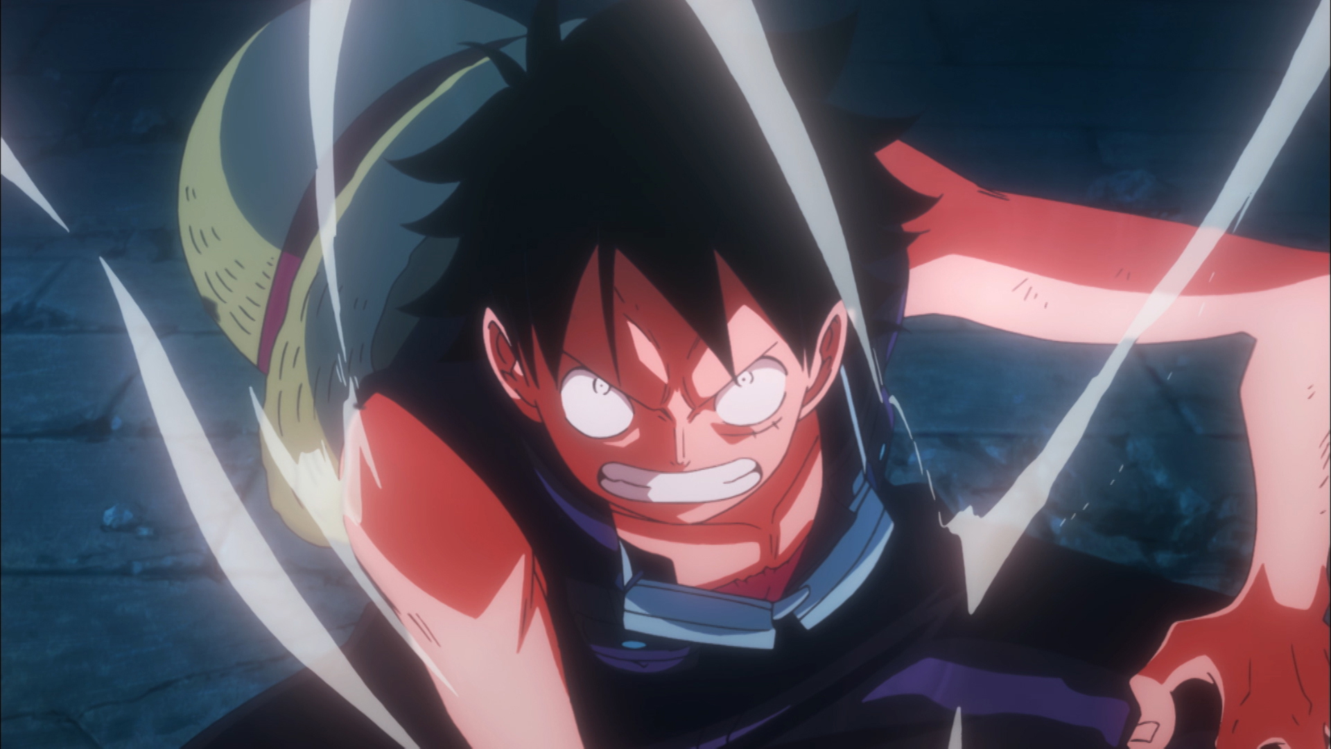 ONE PIECE FILM GOLD: More High-Res Images from Toei, Anime - Animation