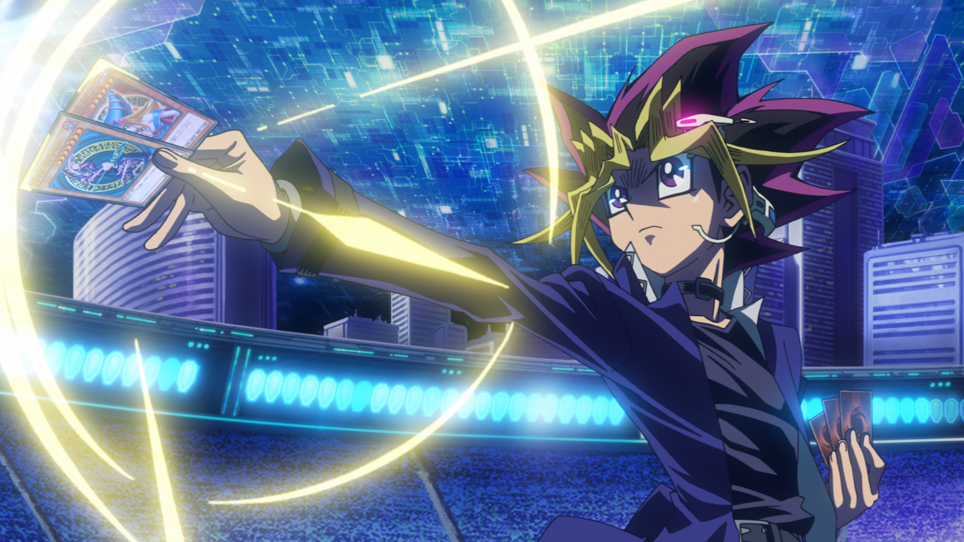 Anime Yu-Gi-Oh! HD Wallpaper