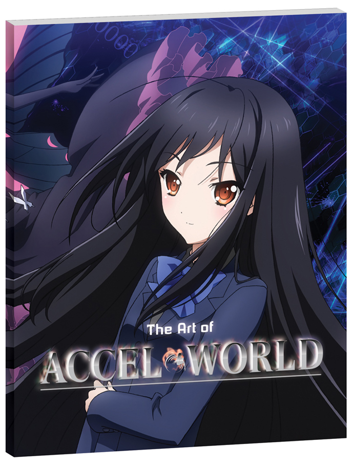 Accel World Blu-Ray - Review - Anime News Network