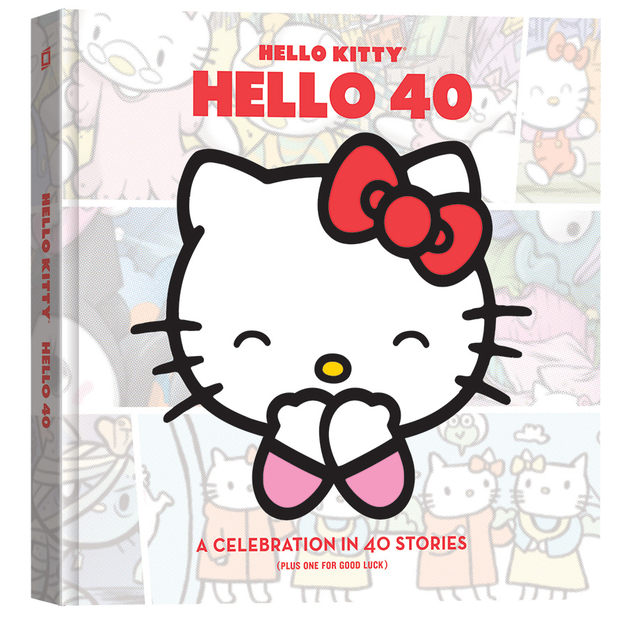 Hello Kitty!, Sanrio store Times Sq, NYC, Jennifer