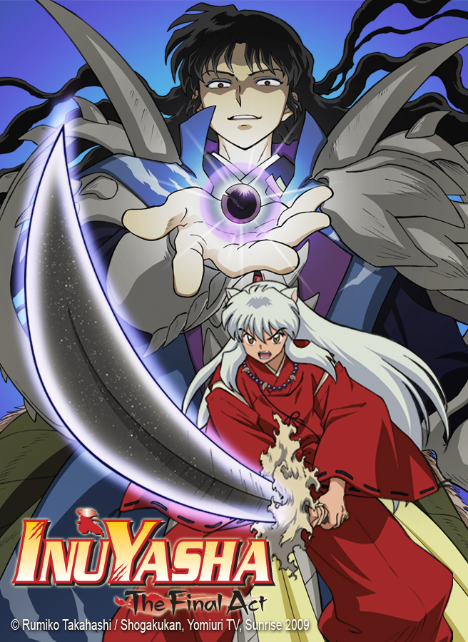 InuYasha: Kanketsu-hen (InuYasha: The Final Act) 