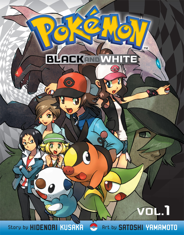 Pokémon Adventures: Diamond and Pearl/Platinum, Vol. 1 (Viz Media, 2011)