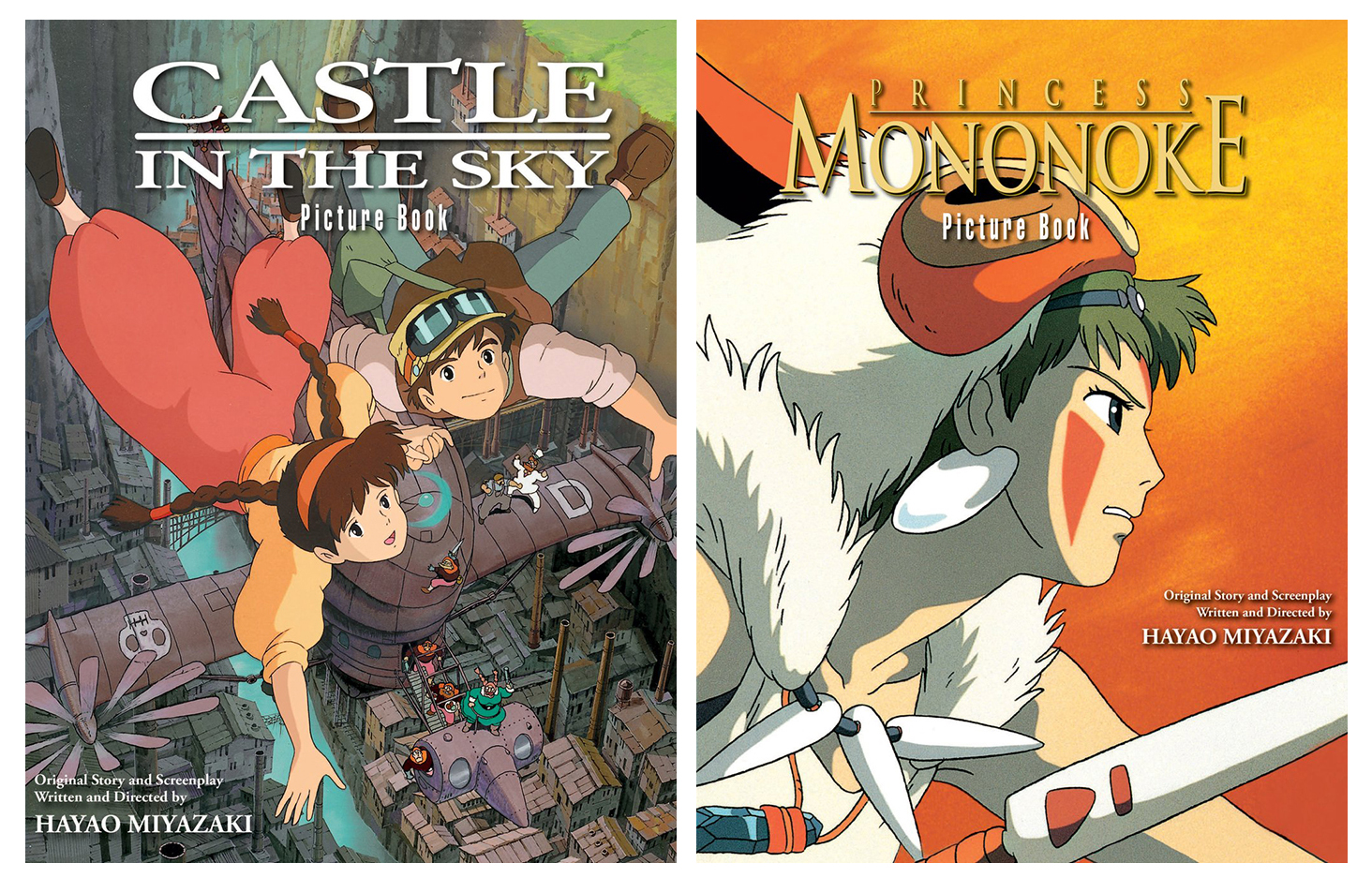 VIZ Media Announces New Studio Ghibli Full Color Picture Books For VIZ Media Announces New Studio Ghibli Full Color Picture Books For