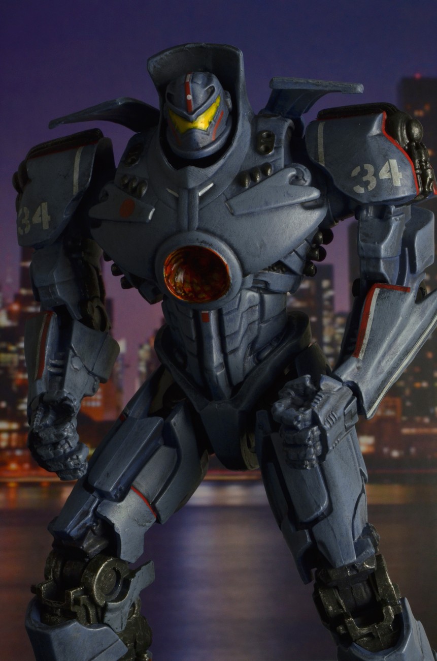 PACIFIC RIM Figures and Collectibles from NECA | Video