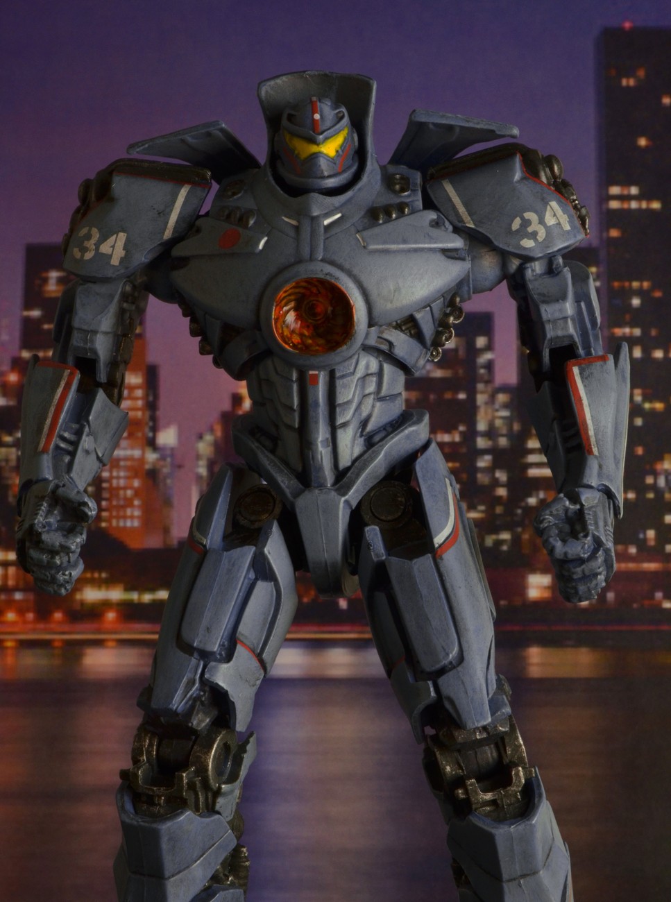 PACIFIC RIM Figures and Collectibles from NECA | Video