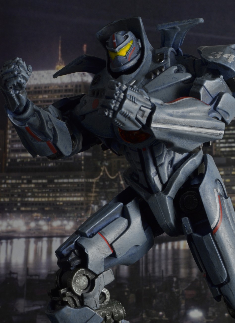 PACIFIC RIM Figures and Collectibles from NECA | Video