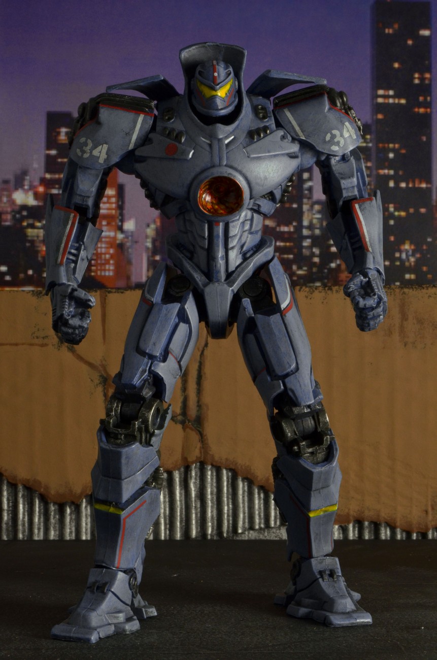 PACIFIC RIM Figures and Collectibles from NECA | Video