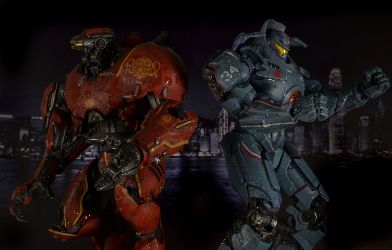 PACIFIC RIM Figures and Collectibles from NECA | Video