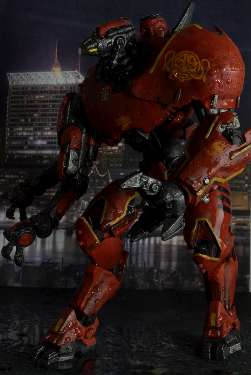 PACIFIC RIM Figures and Collectibles from NECA | Video