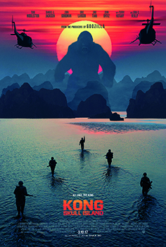 Kong: Skull Island 5th Anniversary